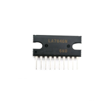 La7846n La7846 La7846A Vertical Deflection Output Circuit IC